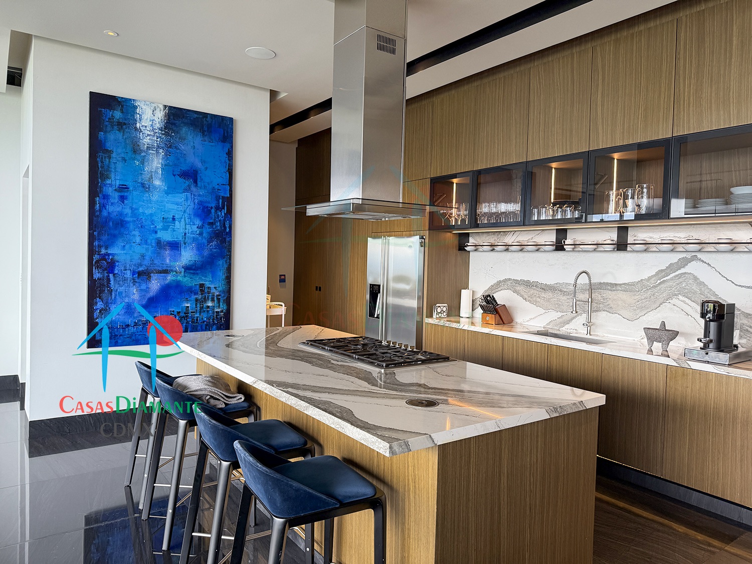 Santa Fe Punta del Parque Mini Golf - Cocina 3